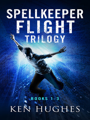 cover image of The Spellkeeper Flight Trilogy